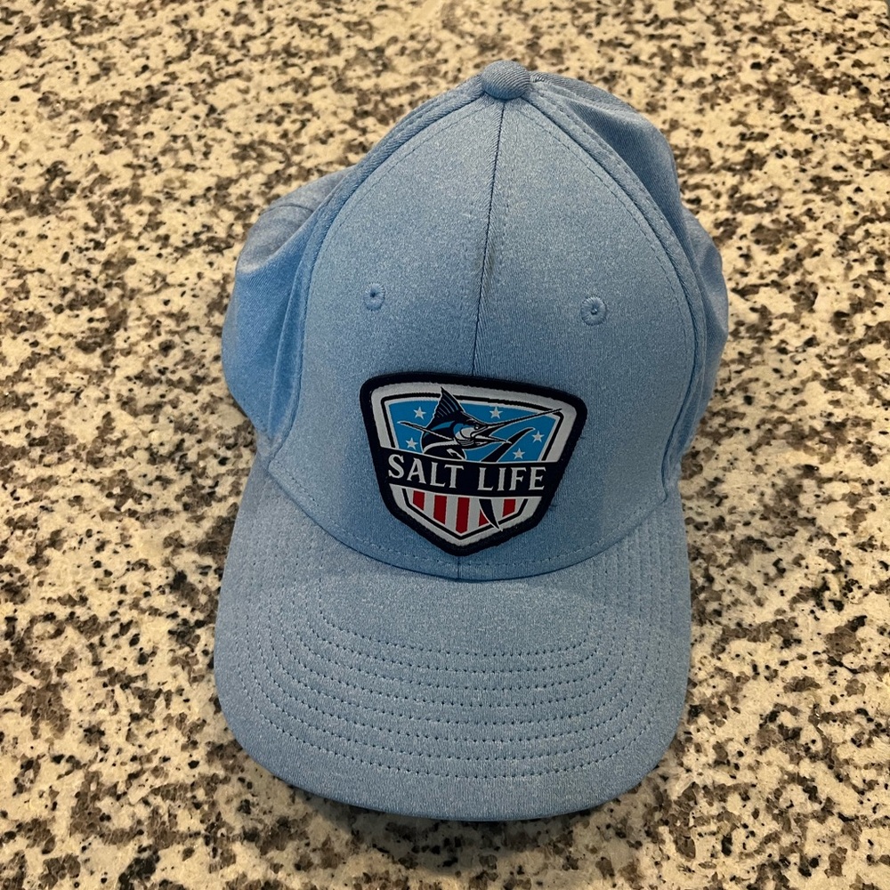 Salt Life Marlin State Stretch Fit Hat